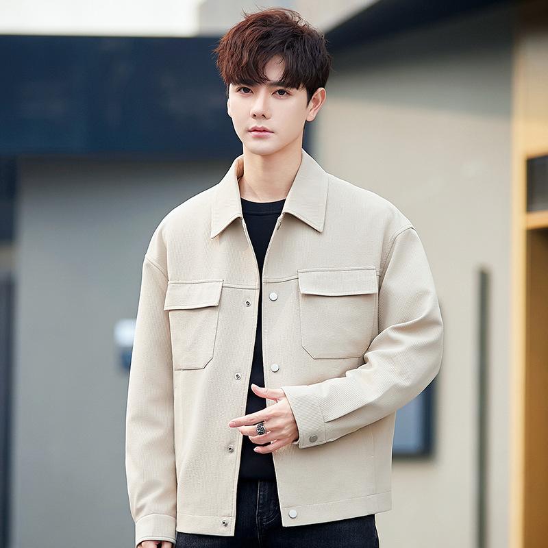 Tooling Jacket Куртка мужская весна и осень тренд повседневный грубый красивый мужской свободный тонкий топ 3XL хаки
Tooling Jacket Куртка мужская весна и осень тренд повседневный грубый красивый мужской свободный тонкий топ 3XL хаки