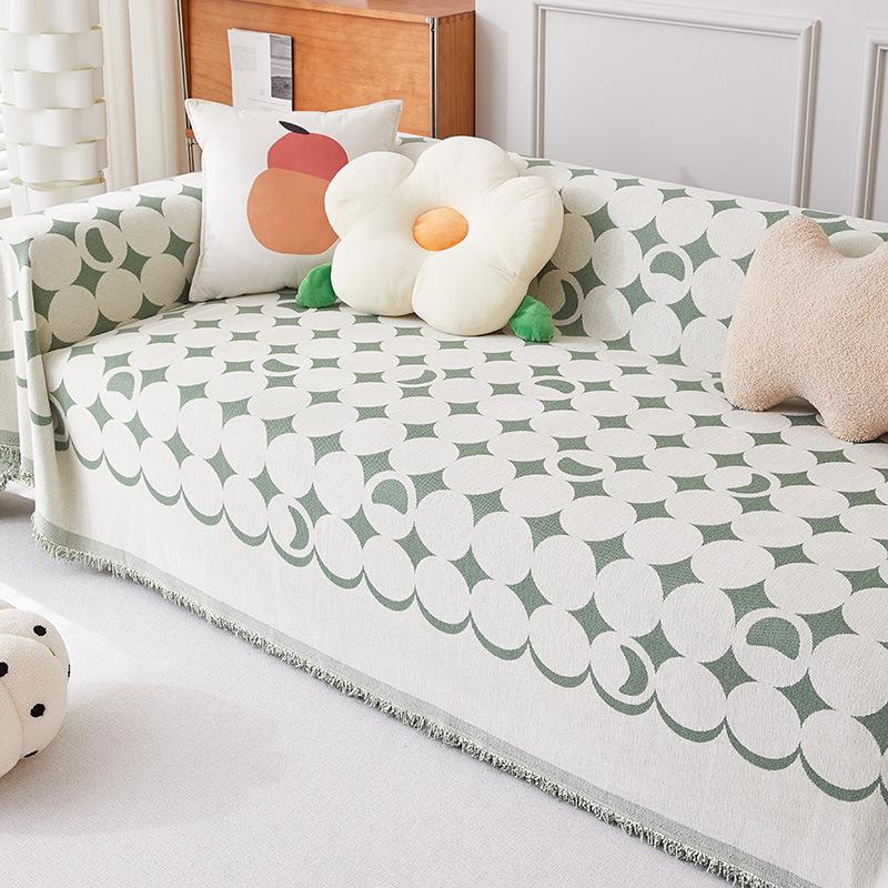 Чехол для дивана из синели, полное покрытие, четырехсезонный универсальный чехол для дивана, против царапин, диванное полотенце, противоскользящие чехлы для диванных полотенец, чехлы 180X130cm зелёный
Чехол для дивана из синели, полное покрытие, четырехсезонный универсальный чехол для дивана, против царапин, диванное полотенце, противоскользящие чехлы для диванных полотенец, чехлы 180X130cm зелёный