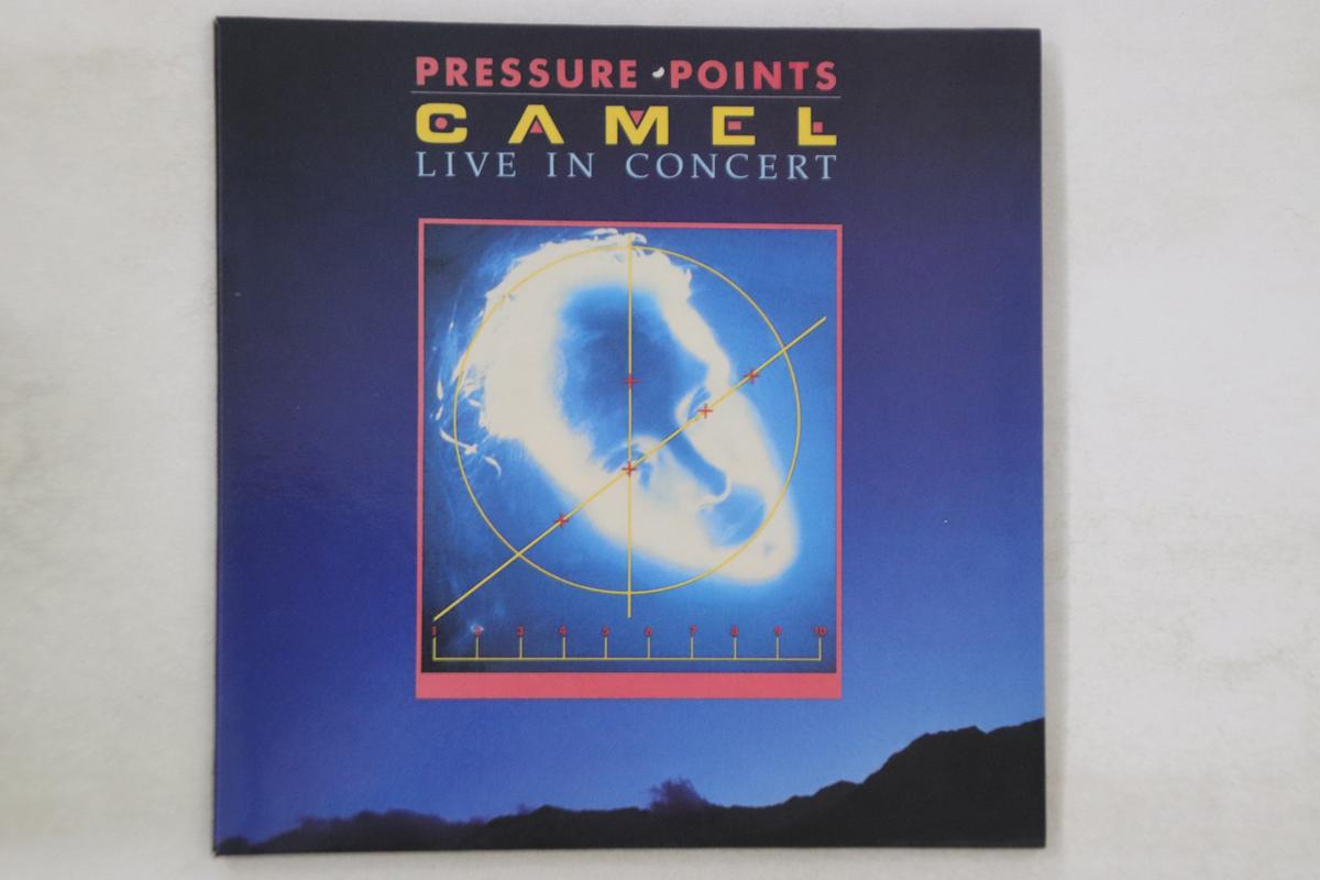 CD CAMEL - Pressure Points - Live In Concert UICY94143 DECCA 2009 Japan Rock Used
CD CAMEL - Pressure Points - Live In Concert UICY94143 DECCA 2009 Japan Rock Used