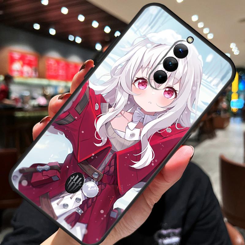 Clara Honkai Star Rail Case For ZTE Nubia Red Magic 8S 9S 10S 8 9 10 Pro Plus 6S 7S 6 7 Pro 5G 6R 11 Pro Plus Cover Red Magic 6Pro
Clara Honkai Star Rail Case For ZTE Nubia Red Magic 8S 9S 10S 8 9 10 Pro Plus 6S 7S 6 7 Pro 5G 6R 11 Pro Plus Cover Red Magic 6Pro
