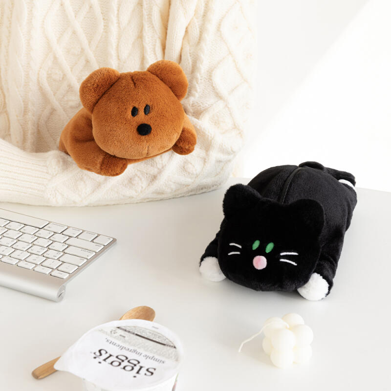 Momo s My Pet Pouch brown bear
Momo s My Pet Pouch brown bear