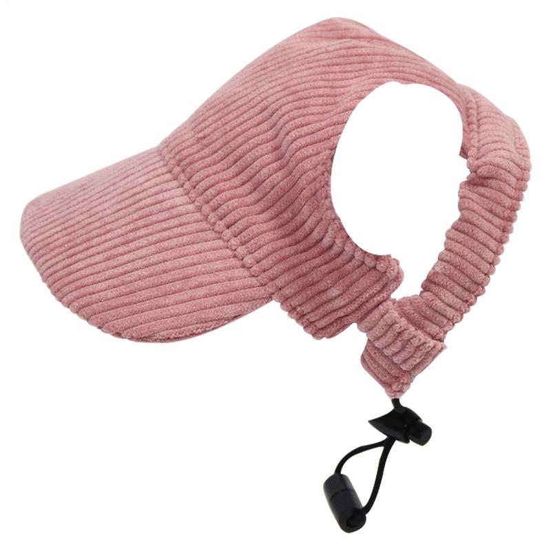Baseball Hat For Dogs Sunscreen Baseball Hat Adjustable Design With Ear Holes Beach Visor For Outdoor Sport Walking Hiking S рожевий
Baseball Hat For Dogs Sunscreen Baseball Hat Adjustable Design With Ear Holes Beach Visor For Outdoor Sport Walking Hiking S рожевий