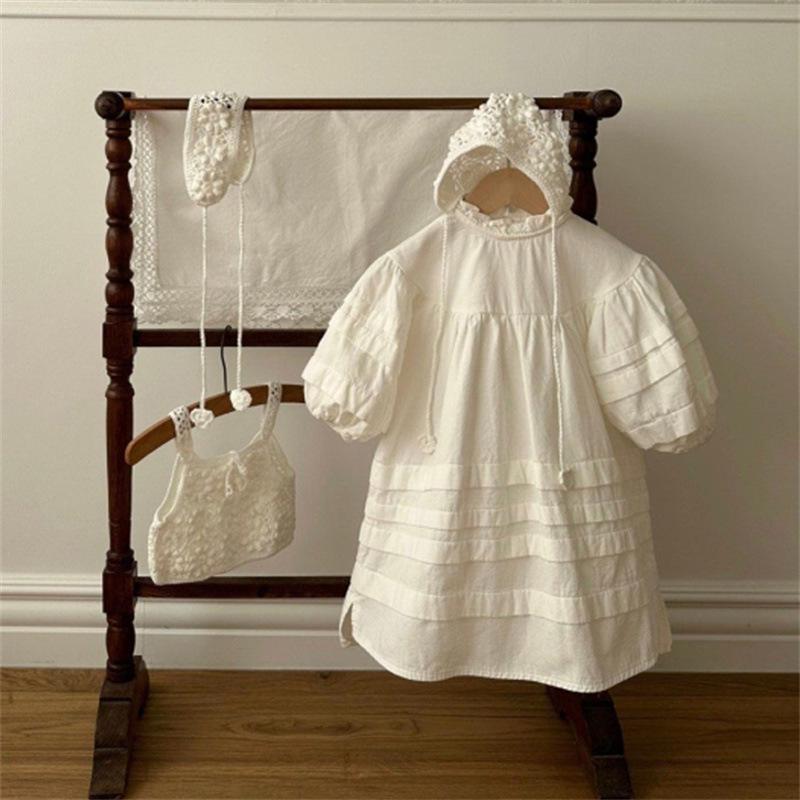 Корейское осеннее кружевное вышитое платье принцессы для матери и дочери с рисунком листьев лотоса 130cm
Корейское осеннее кружевное вышитое платье принцессы для матери и дочери с рисунком листьев лотоса 130cm