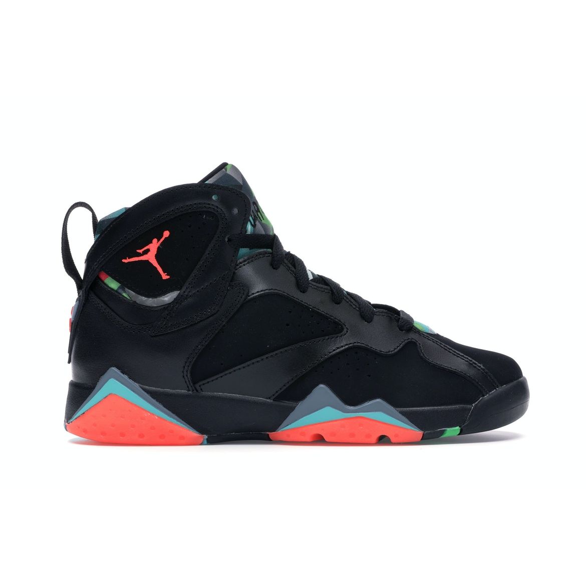 Детские кроссовки Air Jordan 7 Retro 30th BG Barcelona Nights Black Infrared23-Blue-Graphite-Retro 705412-007
Детские кроссовки Air Jordan 7 Retro 30th BG Barcelona Nights Black Infrared23-Blue-Graphite-Retro 705412-007