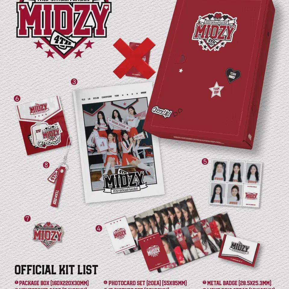 Nugi Официальный фан-клуб 4-й сезон Набор доверия
Nugi Официальный фан-клуб 4-й сезон Набор доверия