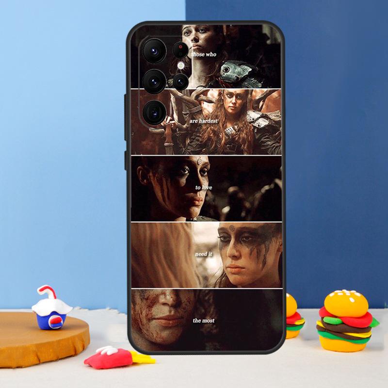 Heda Lexa The 100 TV Show Phone Case For Samsung Galaxy S24 Ultra S9 S10 S20 FE S22 S21 S23 Plus S25 Ultra Cover Coque Galaxy S20Ultra
Heda Lexa The 100 TV Show Phone Case For Samsung Galaxy S24 Ultra S9 S10 S20 FE S22 S21 S23 Plus S25 Ultra Cover Coque Galaxy S20Ultra