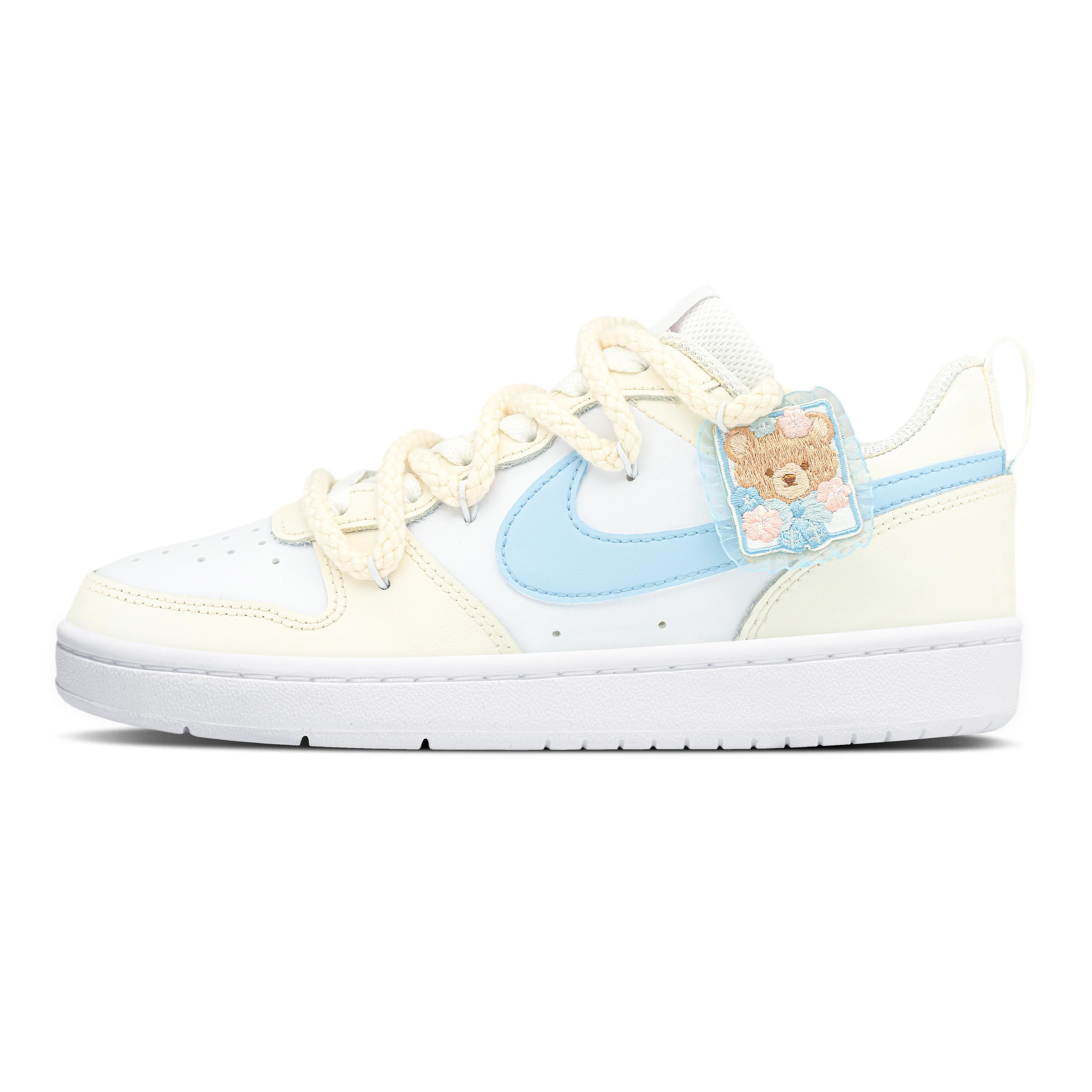 Nike Court Borough Skateboard Shoes Women s Low top Yellow/White BQ5448-100(Team321-) 38.5
Nike Court Borough Skateboard Shoes Women s Low top Yellow/White BQ5448-100(Team321-) 38.5
