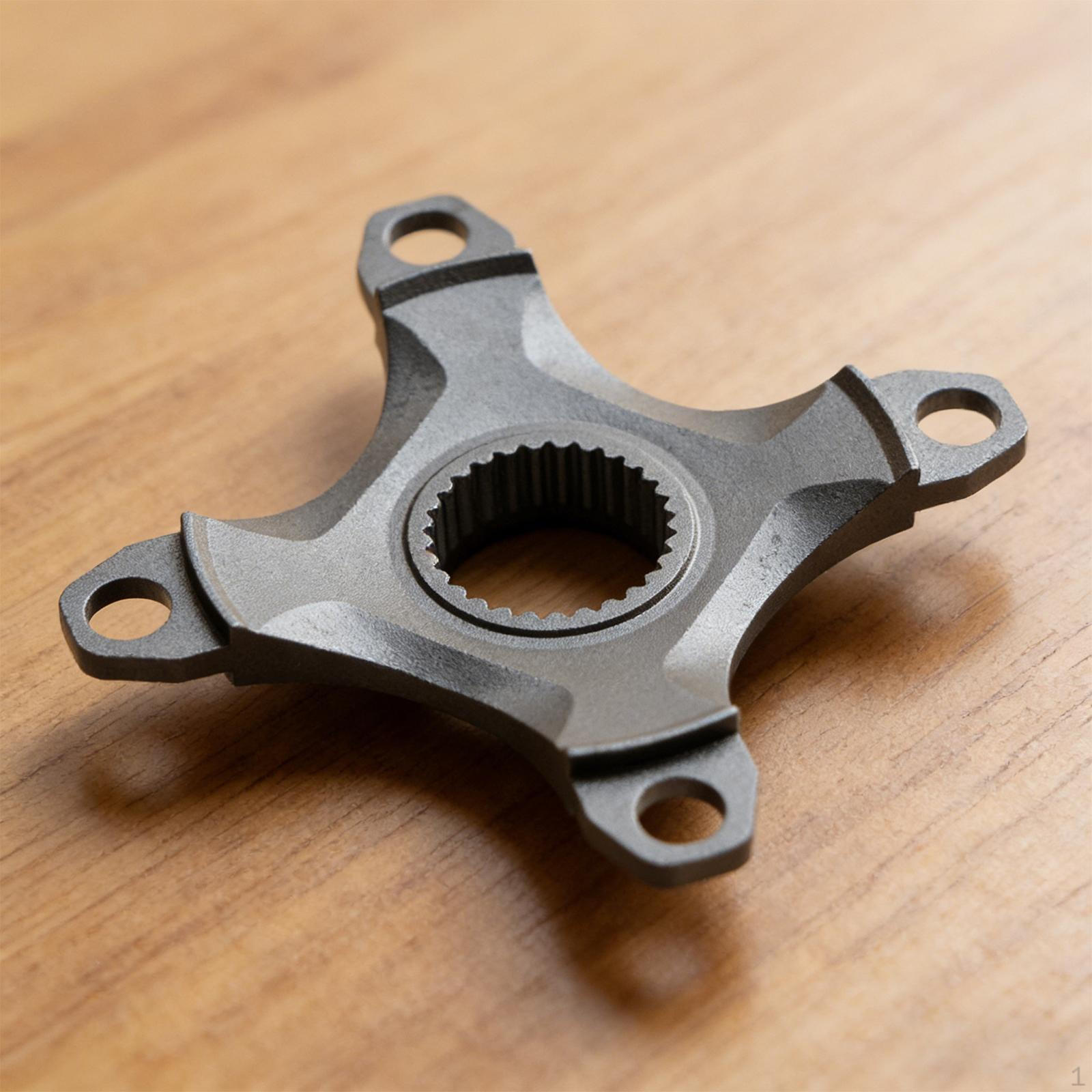 Chain Adapter, Lightweight And Aluminum Accessory, Replacement for Optimal Stability, Tool- Base
Chain Adapter, Lightweight And Aluminum Accessory, Replacement for Optimal Stability, Tool- Base