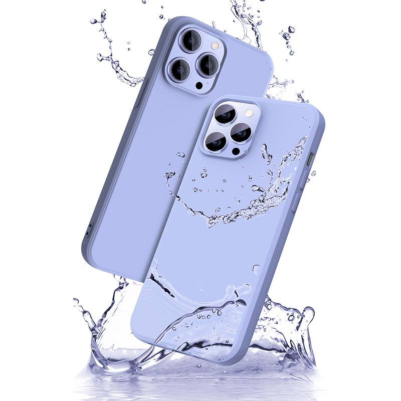 X-LEVEL For iPhone 15 Pro Soft TPU Phone Case Liquid Silicone Texture Shockproof Cover Black
X-LEVEL For iPhone 15 Pro Soft TPU Phone Case Liquid Silicone Texture Shockproof Cover Black