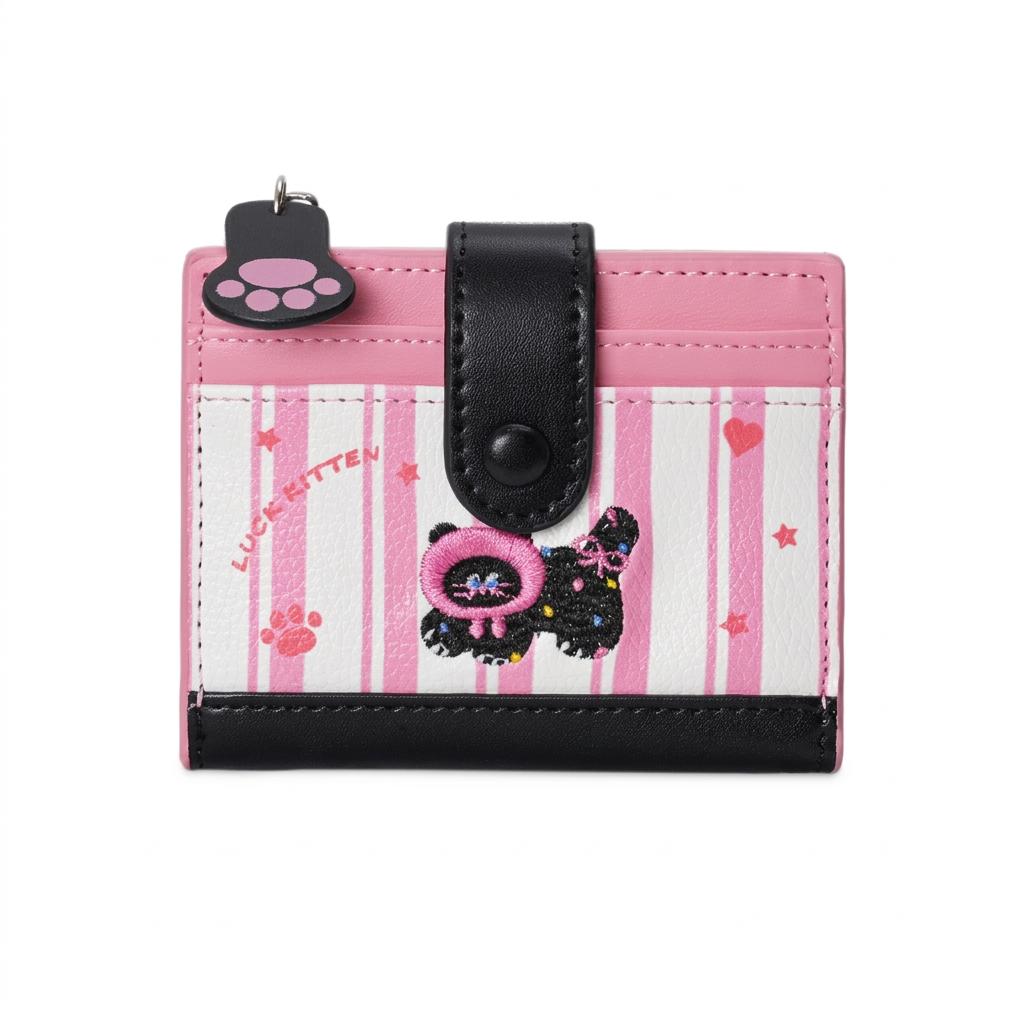 Wallet For Cards Cash Coins Color-Blocking Women S Pu Wallet Large Capacity Purse Stylish Short Bifold Wallet For School Small
Wallet For Cards Cash Coins Color-Blocking Women S Pu Wallet Large Capacity Purse Stylish Short Bifold Wallet For School Small