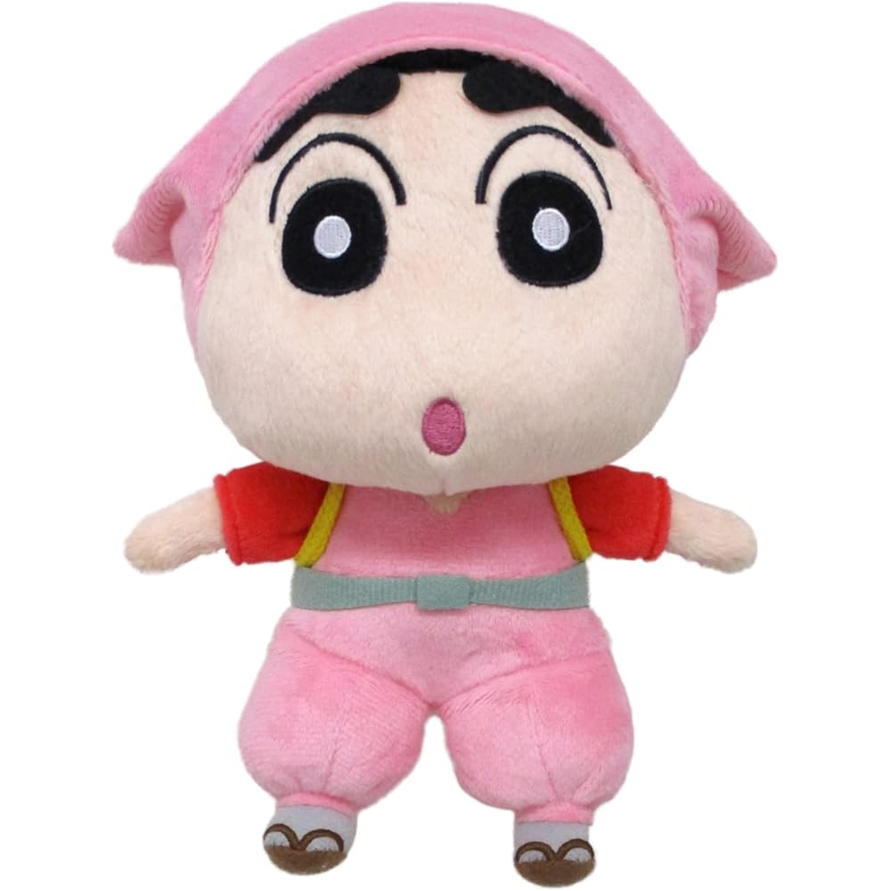San-ei Trading Crayon Shin-chan Plush Toy Ninja Version 20cm Soft Toy
San-ei Trading Crayon Shin-chan Plush Toy Ninja Version 20cm Soft Toy