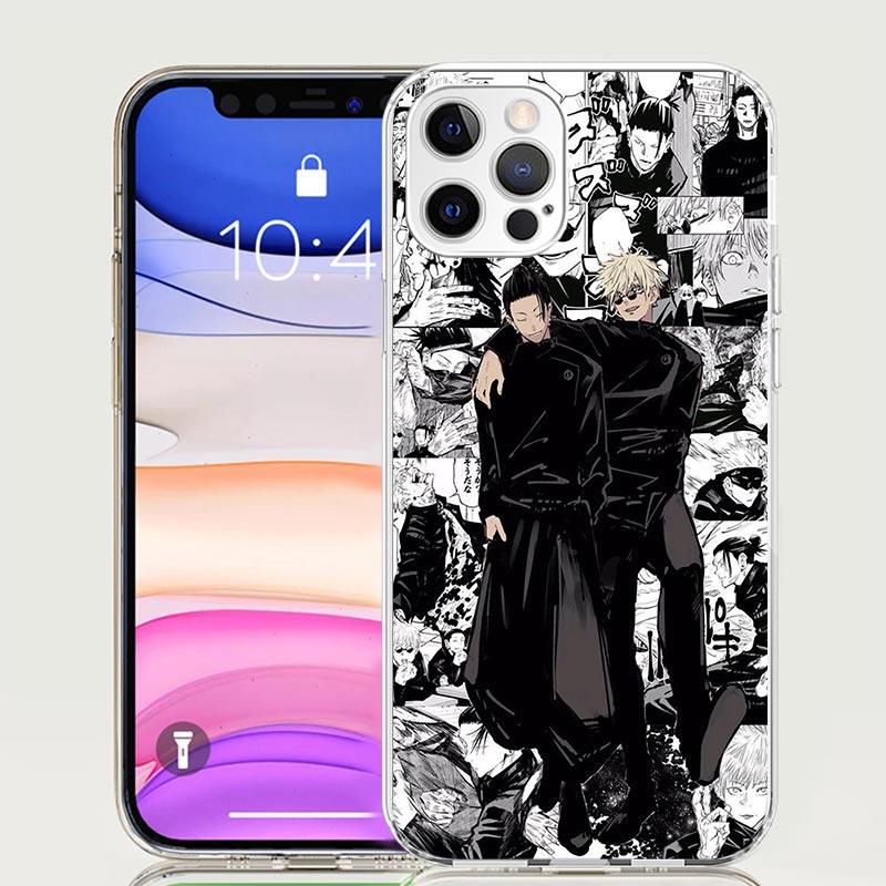 JujuKaisen Geto Suguru Phone Case For iPhone 17 Air 16 15 Plus 11 14 Pro Max 13 Mini 12 7 8 + SE Pattern Art Customized Cover 17 iPhone 13 Mini
JujuKaisen Geto Suguru Phone Case For iPhone 17 Air 16 15 Plus 11 14 Pro Max 13 Mini 12 7 8 + SE Pattern Art Customized Cover 17 iPhone 13 Mini