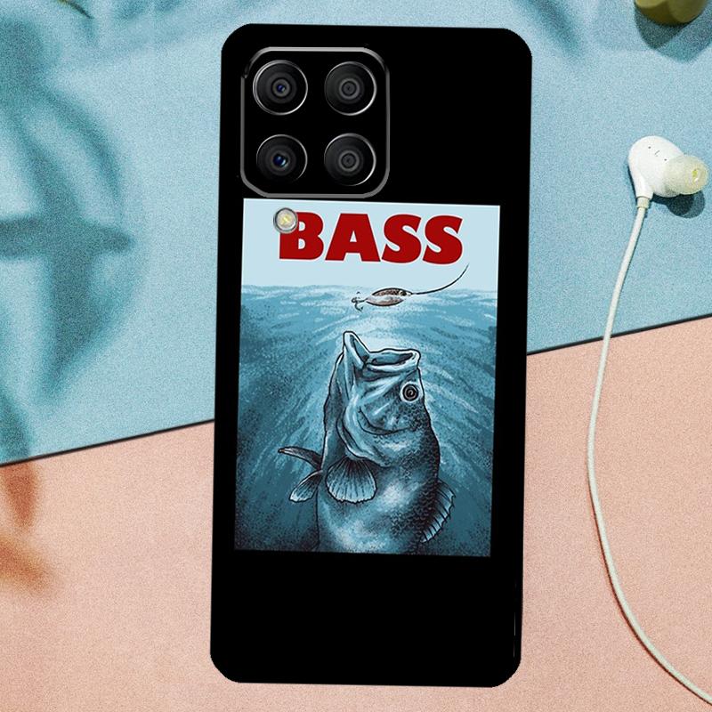 Bass Fishing For Samsung Galaxy M33 M35 M55 M15 M12 M13 M14 M34 M54 M53 M21 M31 M11 M32 M52 M06 M16 Case Samsung M22
Bass Fishing For Samsung Galaxy M33 M35 M55 M15 M12 M13 M14 M34 M54 M53 M21 M31 M11 M32 M52 M06 M16 Case Samsung M22