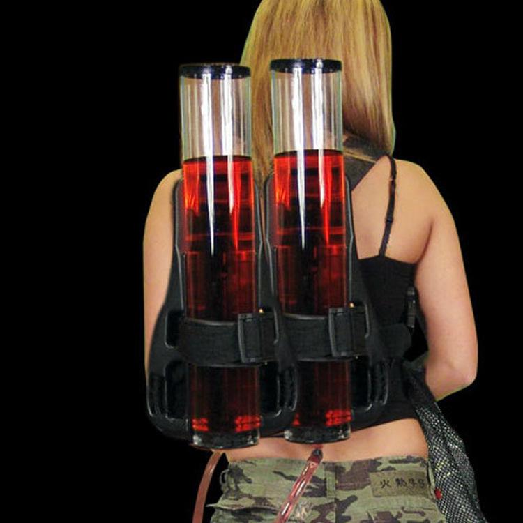 Black Double Barrel Backpack Beverage Dispenser with Hand Pump белый
Black Double Barrel Backpack Beverage Dispenser with Hand Pump белый