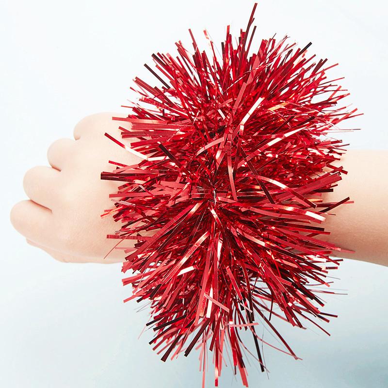 2 шт., подходят для спортивных игровых помпонов, 7 стилей, болеющих за цветочные мячи, танцевальные запястья, спортивные игры, браслеты красный
2 шт., подходят для спортивных игровых помпонов, 7 стилей, болеющих за цветочные мячи, танцевальные запястья, спортивные игры, браслеты красный