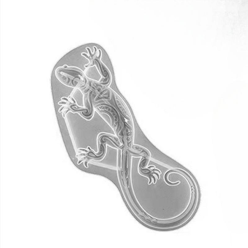 Pattern Gecko Sea Turtle Ornament Silicone Mold DIY Crystal Epoxy Resin Plaster Mold
Pattern Gecko Sea Turtle Ornament Silicone Mold DIY Crystal Epoxy Resin Plaster Mold