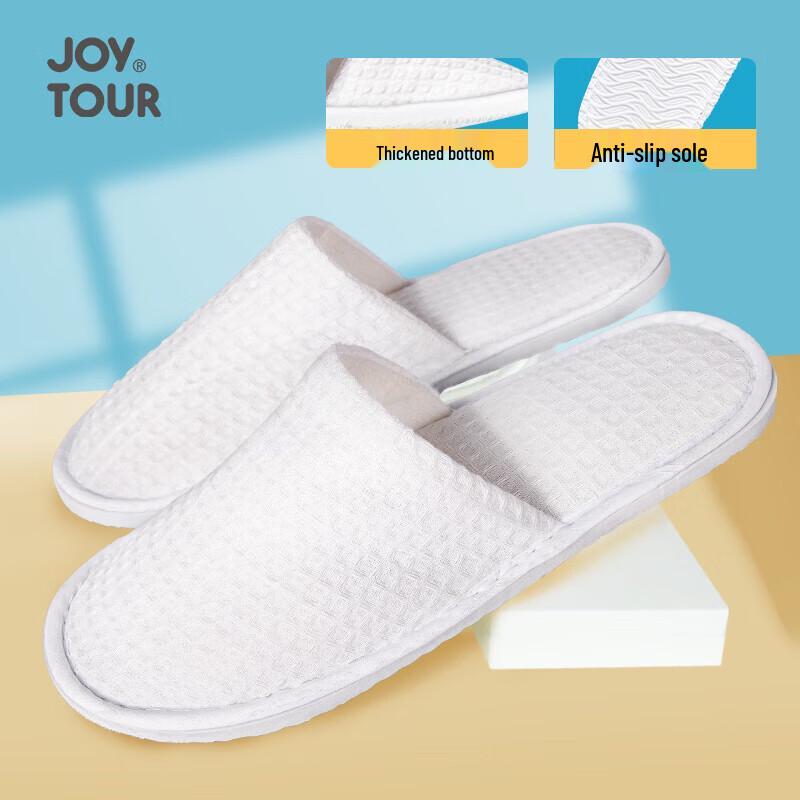 Портативные одноразовые тапочки One Size
Портативные одноразовые тапочки One Size