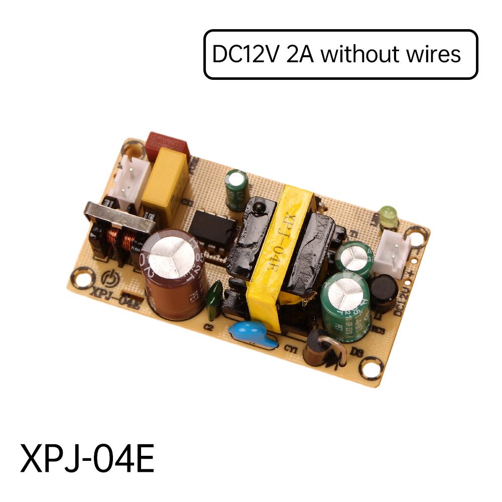 AC-DC 12V 2A 24V 1A Switching Power Supply Module Bare Circuit Board AC110-240V to 12V 24V Voltage Regulator for Replace/Repair
AC-DC 12V 2A 24V 1A Switching Power Supply Module Bare Circuit Board AC110-240V to 12V 24V Voltage Regulator for Replace/Repair