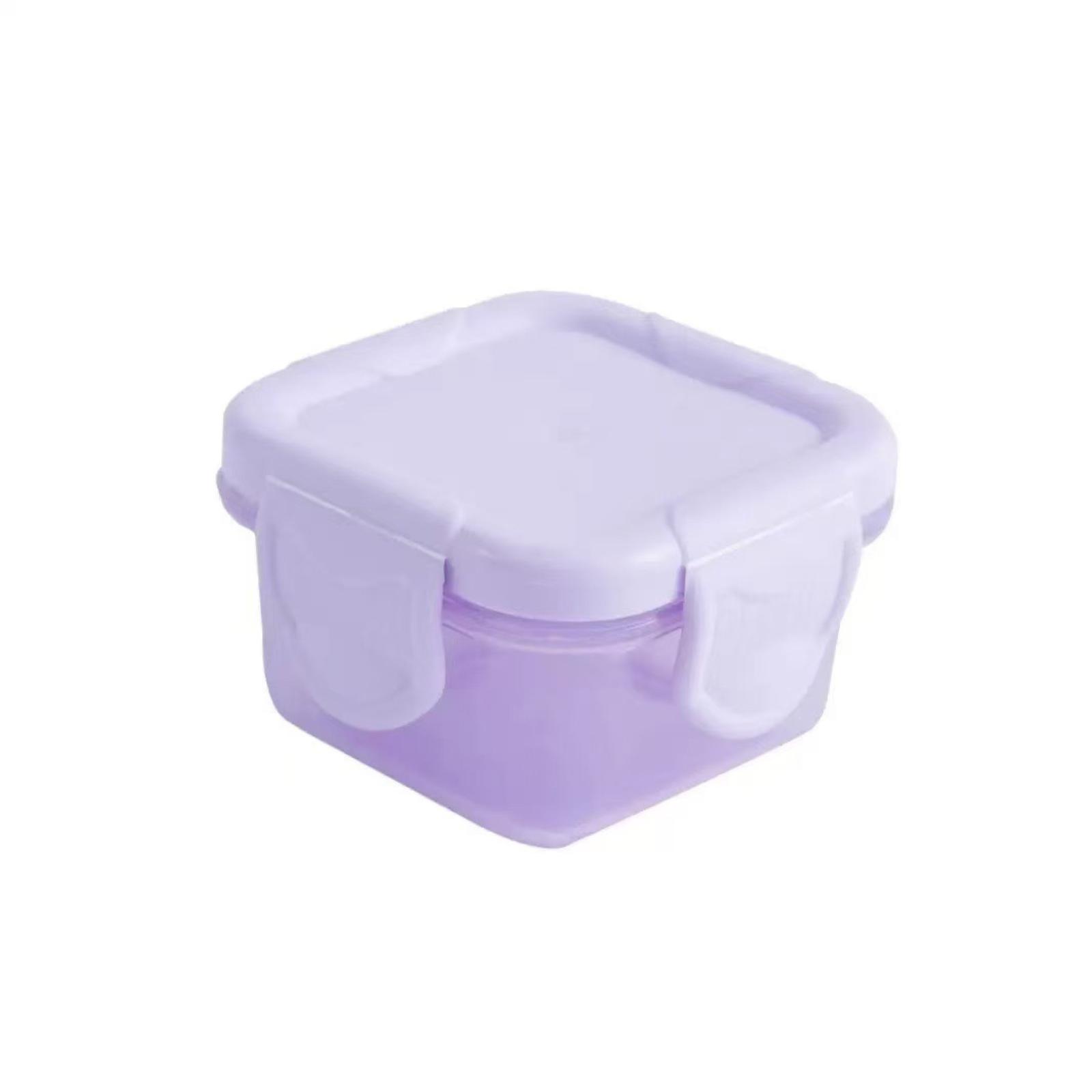 Candy Sealing Baby Portable Food Storage Container One Size
Candy Sealing Baby Portable Food Storage Container One Size
