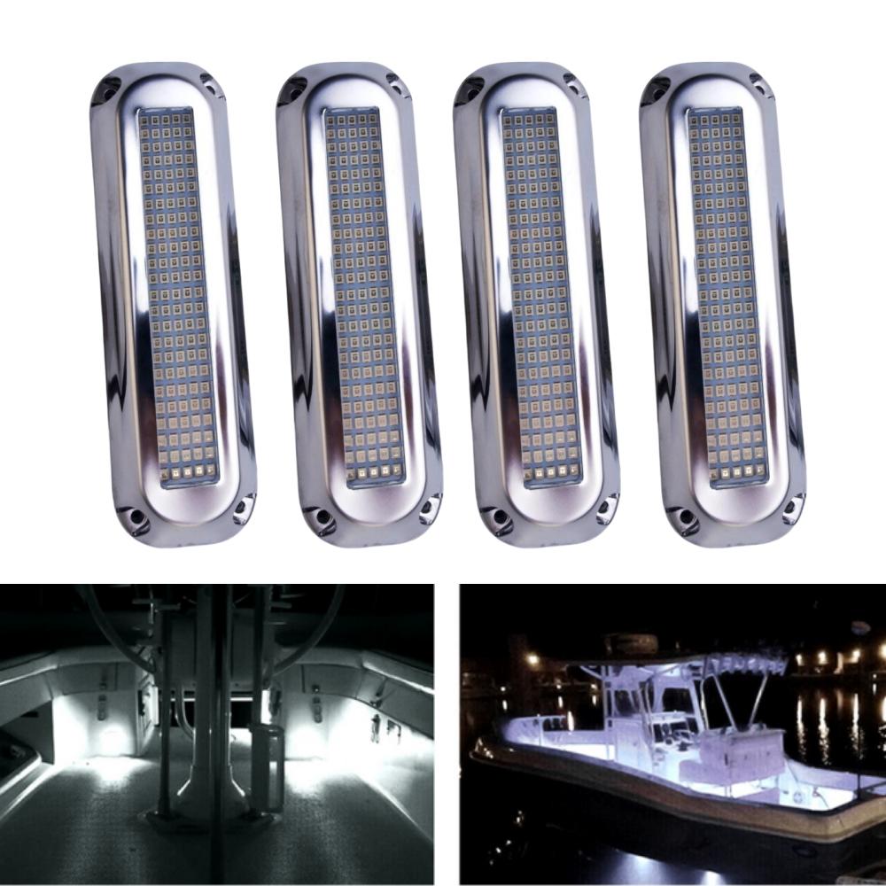 4PCS Subnautica Underwater Light Boat Lighting waterproof Sailing Boat Accessories Marine underwater Light Speedboat LED12v 24v
4PCS Subnautica Underwater Light Boat Lighting waterproof Sailing Boat Accessories Marine underwater Light Speedboat LED12v 24v