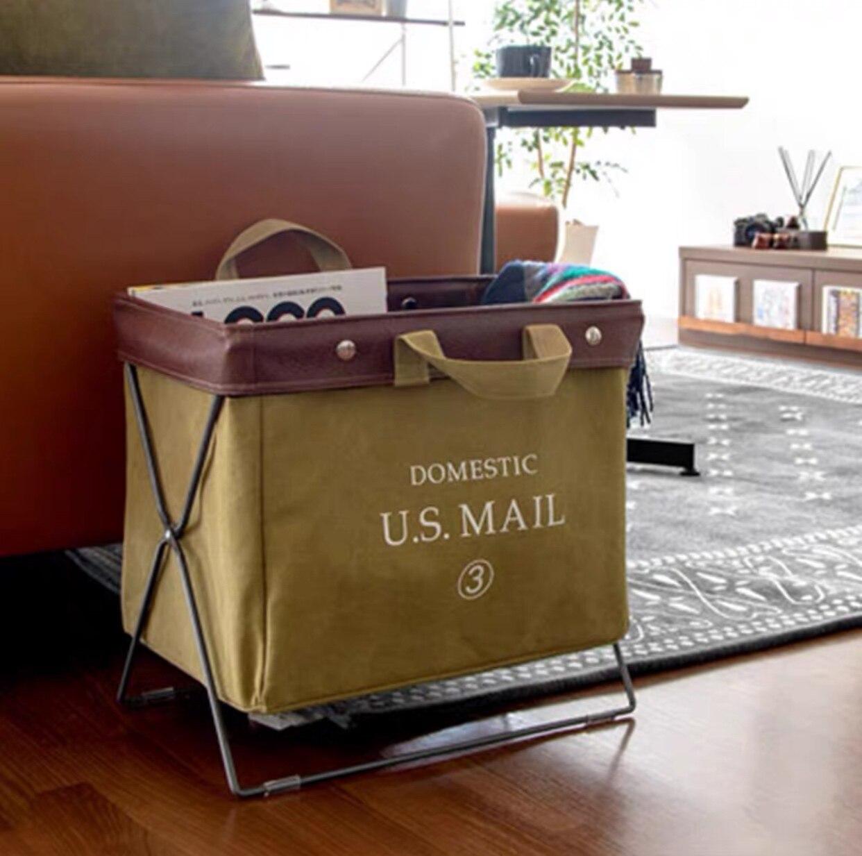 Vintage Rolling Storage Basket, Foldable Canvas Laundry Hamper, Collapsible Multi-Purpose Organizer Bin with Wheels for Bedroom
Vintage Rolling Storage Basket, Foldable Canvas Laundry Hamper, Collapsible Multi-Purpose Organizer Bin with Wheels for Bedroom