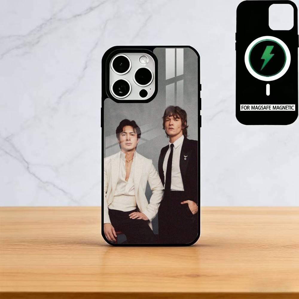 Heated rivalry Phone Case For iPhone17,16,15,14,13,12,11 Plus,Pro Magnetic with Magsafe Wireless Charging iPhone12mini
Heated rivalry Phone Case For iPhone17,16,15,14,13,12,11 Plus,Pro Magnetic with Magsafe Wireless Charging iPhone12mini