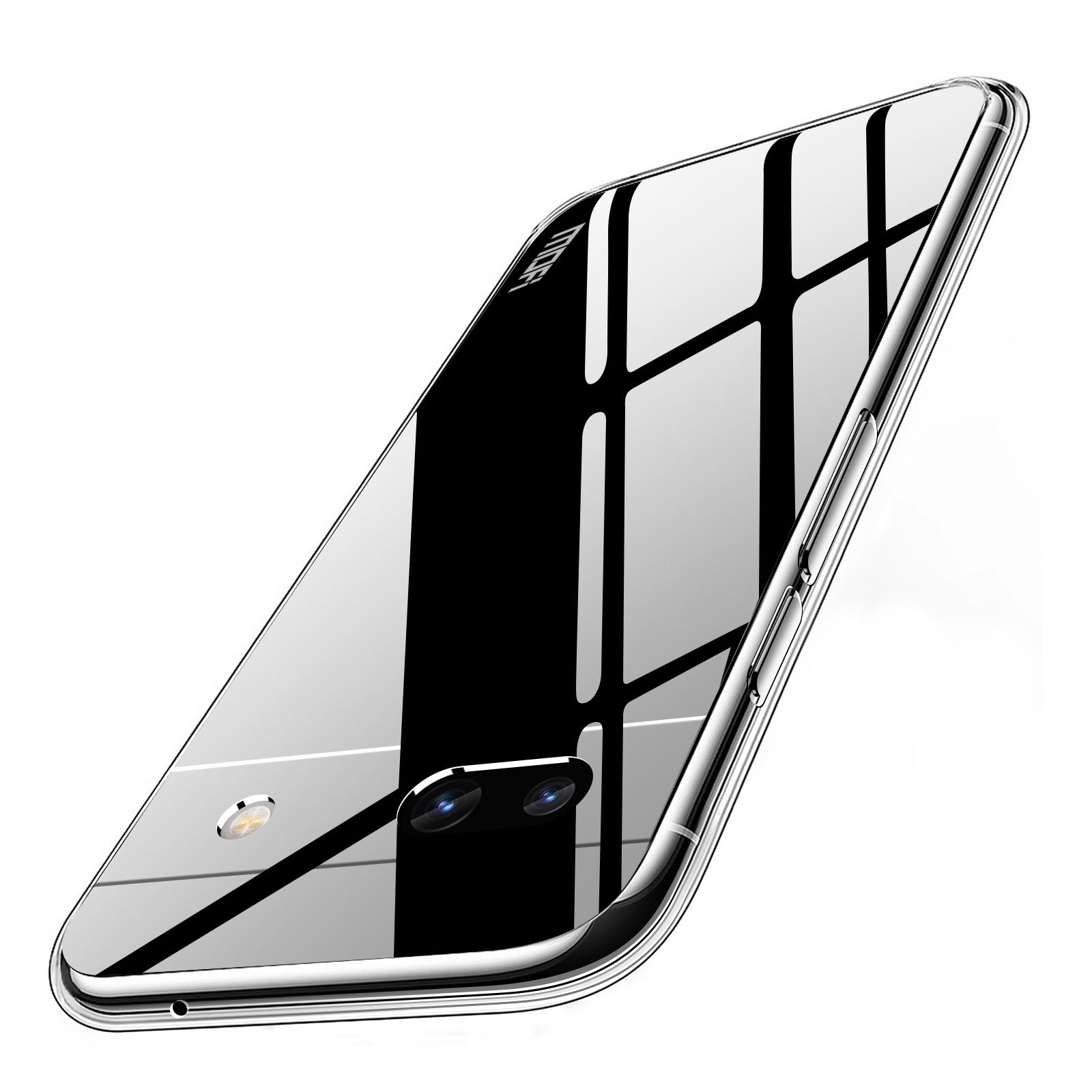 MOFI Flexible TPU Phone Case for Google Pixel 7a,Transparent Cellphone Back Protector Cover A
MOFI Flexible TPU Phone Case for Google Pixel 7a,Transparent Cellphone Back Protector Cover A