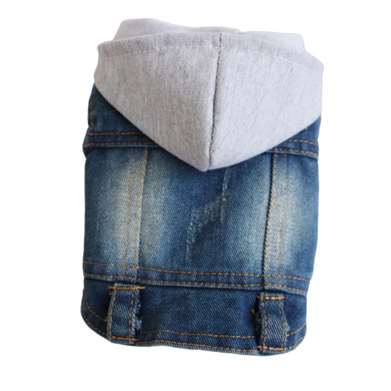 XS-2XL Джинсовая одежда для собак Ковбойская куртка для собак Одежда для щенков Джинсовая куртка для маленьких собак Жилет для собак Пальто Одежда для щенков Одежда для кошек XS синий
XS-2XL Джинсовая одежда для собак Ковбойская куртка для собак Одежда для щенков Джинсовая куртка для маленьких собак Жилет для собак Пальто Одежда для щенков Одежда для кошек XS синий