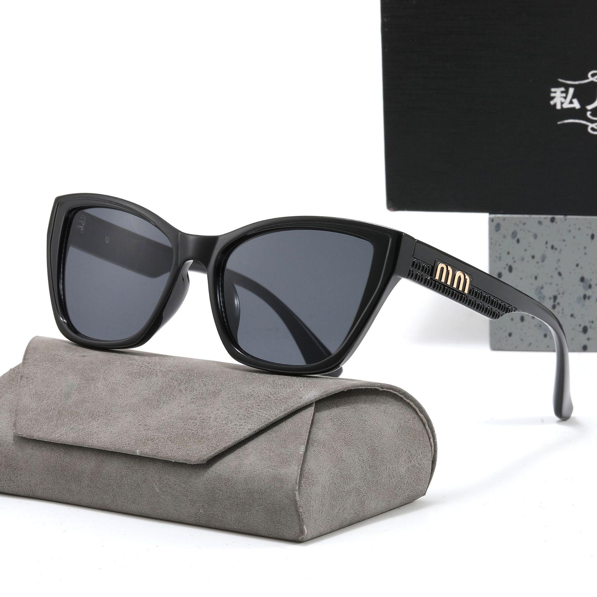 New Butterfly Frame Polarized Sunglasses for Women UV Protection Fashion Driving Sun Glasses чёрный
New Butterfly Frame Polarized Sunglasses for Women UV Protection Fashion Driving Sun Glasses чёрный