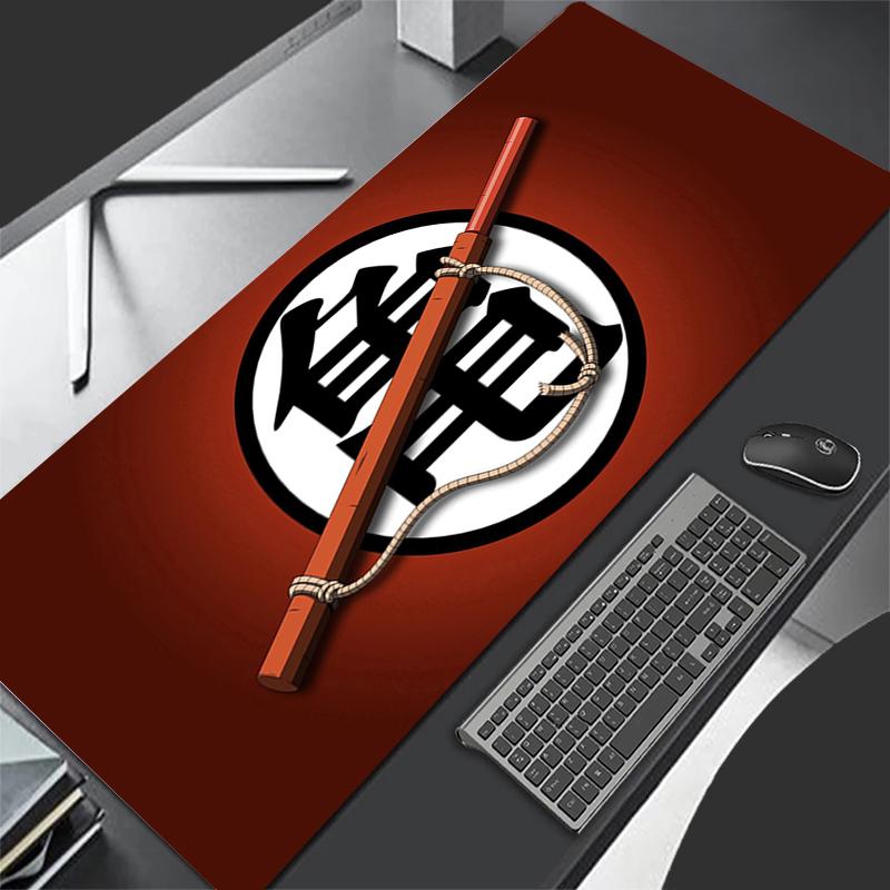 Mouse Pad Multi Size Gamer Keyboard Pad Goku Desk Mouse Mats Dragon Ball Extended Mausepad Office PC Gaming Accessories Mousepad 30x60x0.2cm
Mouse Pad Multi Size Gamer Keyboard Pad Goku Desk Mouse Mats Dragon Ball Extended Mausepad Office PC Gaming Accessories Mousepad 30x60x0.2cm