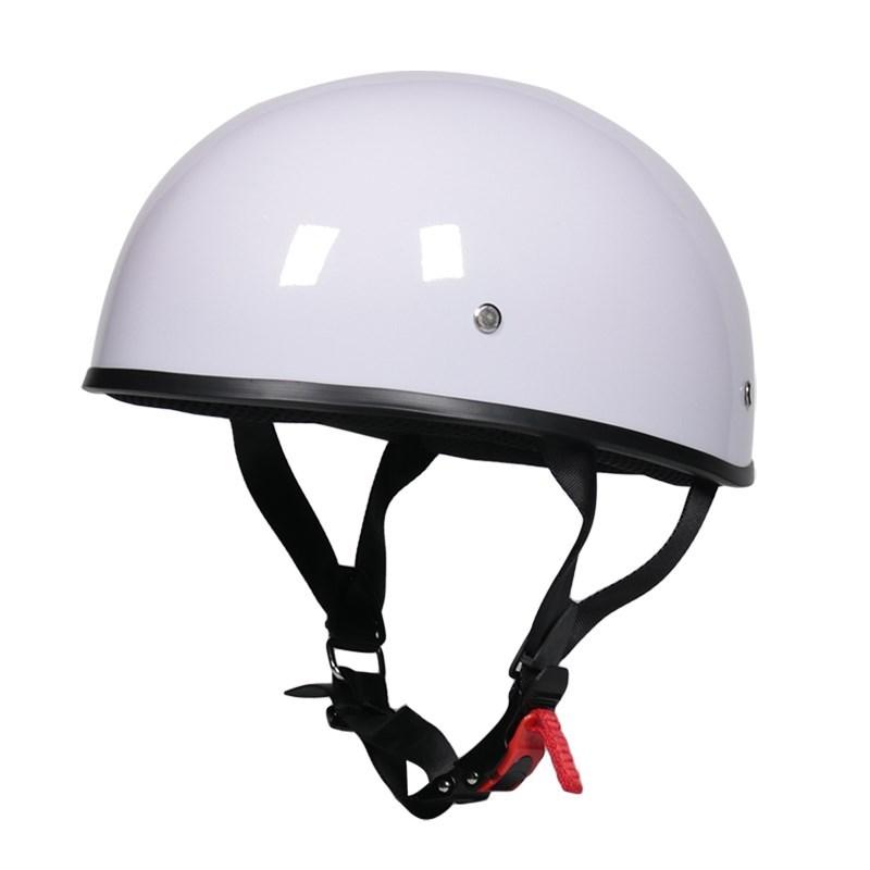 Half Face Vintage Motorcycle Helmet Retro German Kask,Cafe Racer,Scooter,Cruiser,Chopper,Matte black,EPS lining,DOT approved M
Half Face Vintage Motorcycle Helmet Retro German Kask,Cafe Racer,Scooter,Cruiser,Chopper,Matte black,EPS lining,DOT approved M