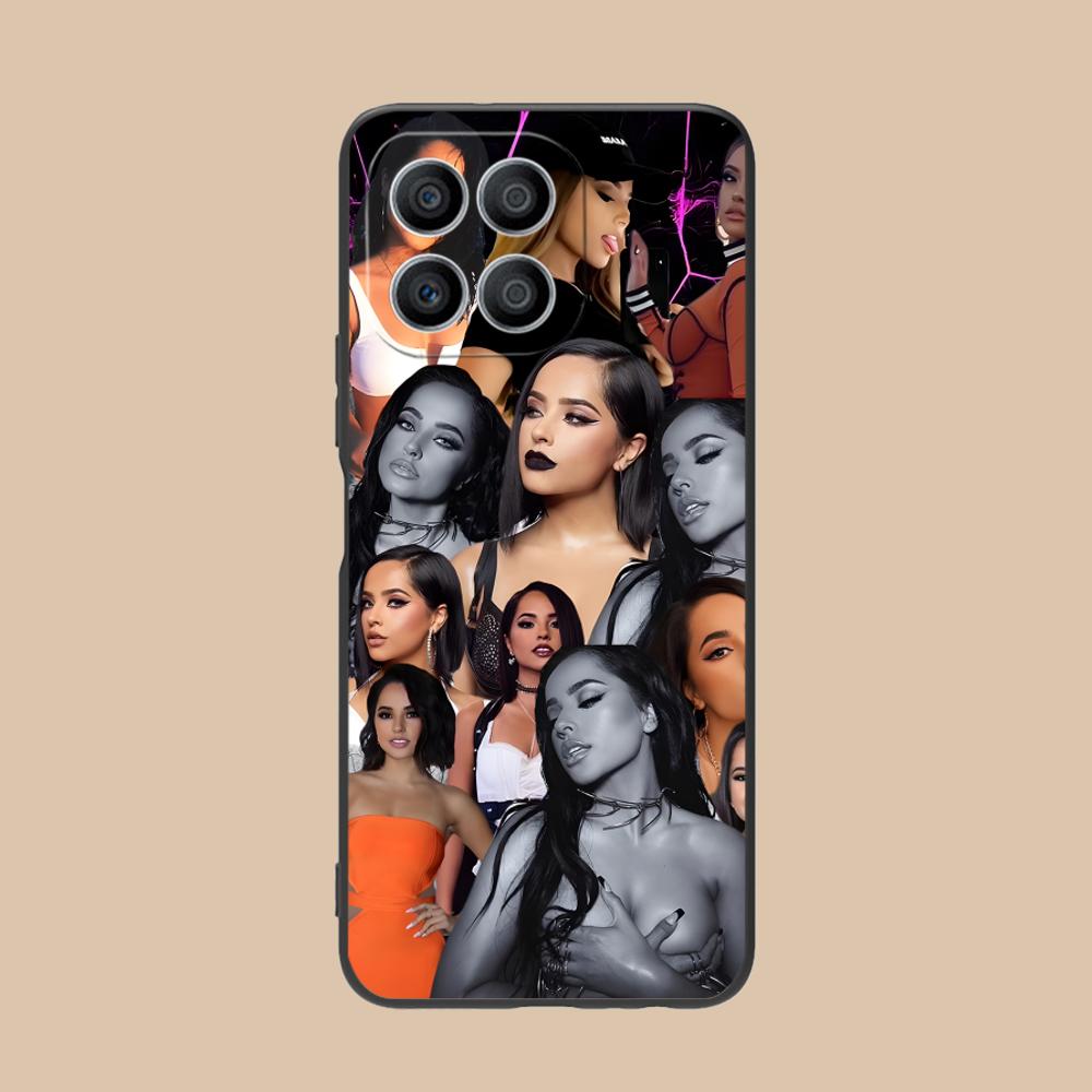 Модный матовый чехол из ТПУ Becky G для мобильного телефона Honor 90 80 70 60 50 30 20 10 9 8 7 Pro S SE Lite 5G, цветная печать Honor 90
Модный матовый чехол из ТПУ Becky G для мобильного телефона Honor 90 80 70 60 50 30 20 10 9 8 7 Pro S SE Lite 5G, цветная печать Honor 90