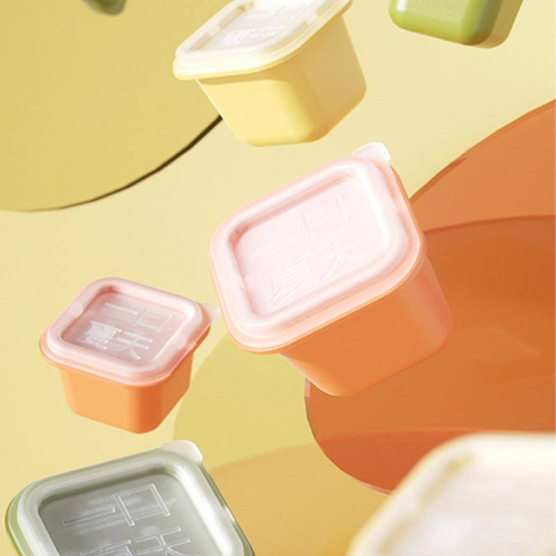 Ice Mold Stackable Ice Tray 5x Multifunctional Reusable Easy Pop-Out & Clean Mould For Whiskey Cocktails Bourbon Chilling Drinks CHINA
Ice Mold Stackable Ice Tray 5x Multifunctional Reusable Easy Pop-Out & Clean Mould For Whiskey Cocktails Bourbon Chilling Drinks CHINA