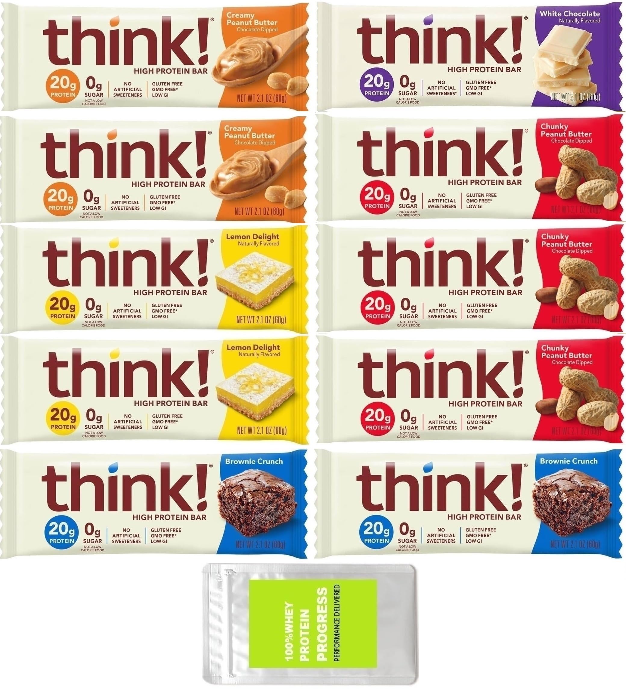 Пакет батончиков thinkThin Protein Bar Variety Pack 10 батончиков 10 батончиков Variety (thinkThin Pack)
Пакет батончиков thinkThin Protein Bar Variety Pack 10 батончиков 10 батончиков Variety (thinkThin Pack)
