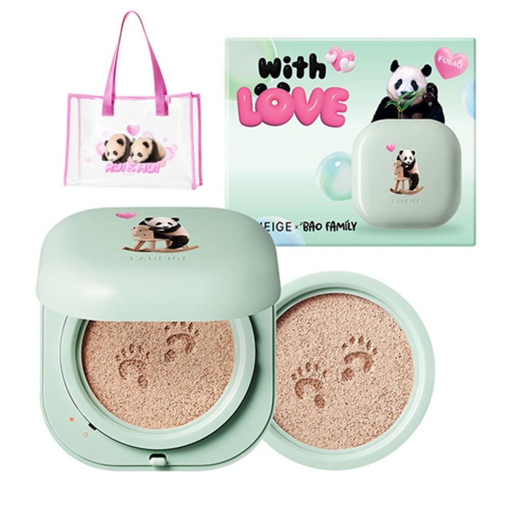 LANEIGE Bao Family Neo Cushion Mat оригинальный продукт 15 г + сменный блок 15 г + набор пляжных сумок, 23N1 песок, 1 набор
LANEIGE Bao Family Neo Cushion Mat оригинальный продукт 15 г + сменный блок 15 г + набор пляжных сумок, 23N1 песок, 1 набор