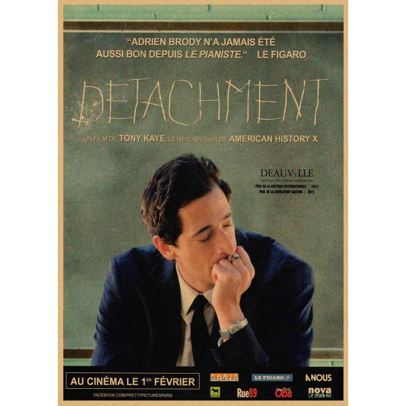 Large Transcendental Adrien Brody Retro Kraft Paper Poster - Decorative Wall Art Yellow Kraft Paper (No Glue) 30X42 cm
Large Transcendental Adrien Brody Retro Kraft Paper Poster - Decorative Wall Art Yellow Kraft Paper (No Glue) 30X42 cm