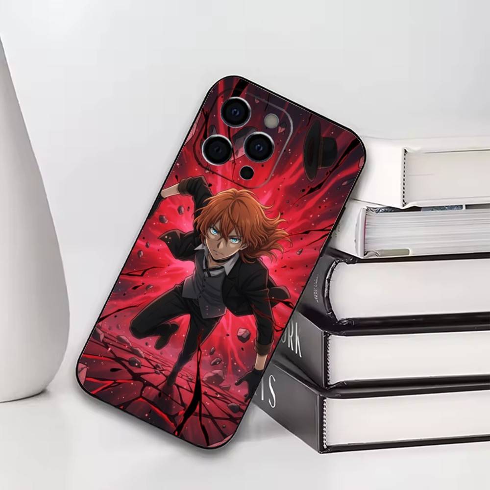 Bungo Stray Dogs Phone Case For iPhone17,16,15,14,13,12,11 Plus,Pro Others Soft Black Cover iPhone17air
Bungo Stray Dogs Phone Case For iPhone17,16,15,14,13,12,11 Plus,Pro Others Soft Black Cover iPhone17air