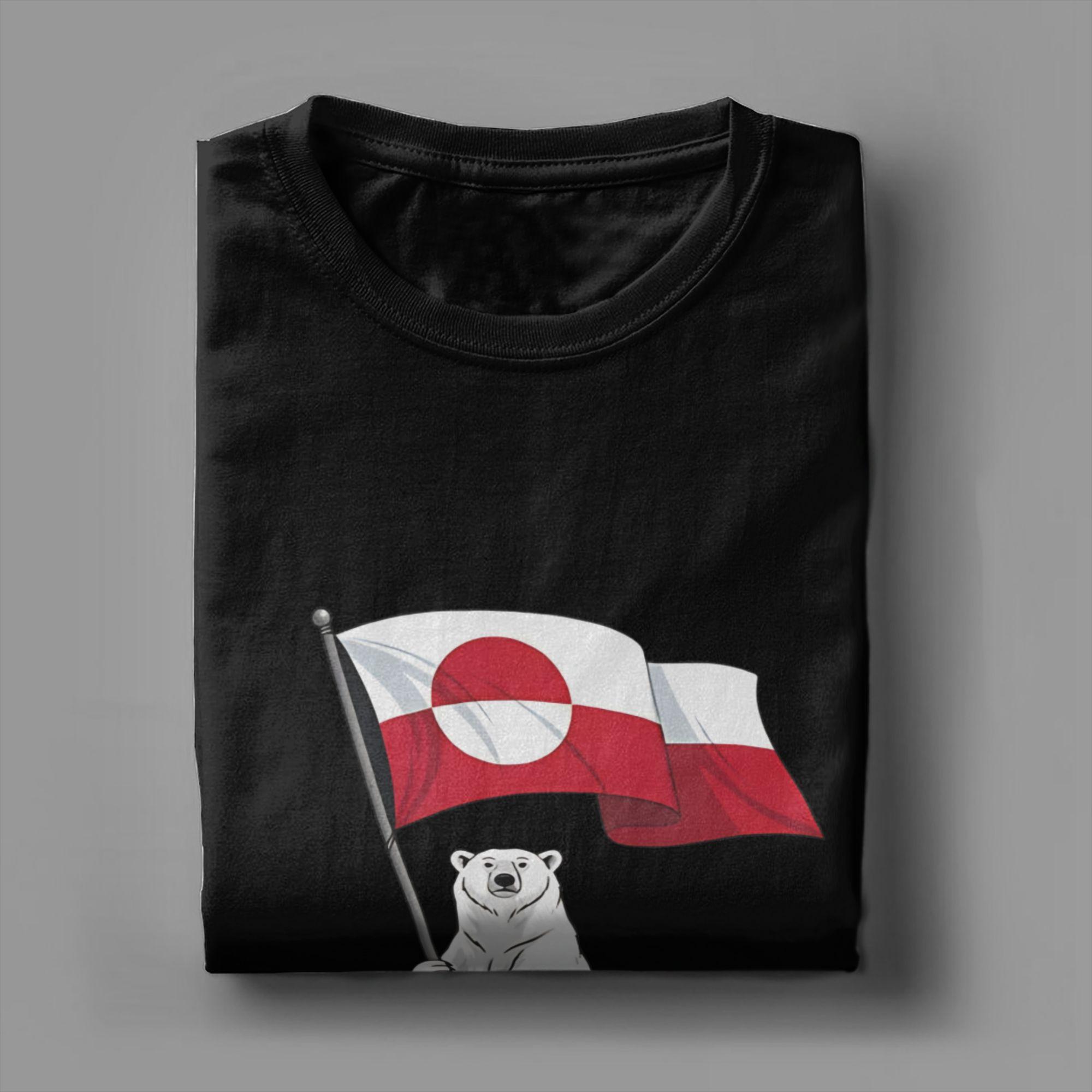 Fashion Greenland is Not For Sale T-Shirt for Men Crew Neck Pure Cotton T Shirts Short Sleeve Tee Shirt Plus Size Tops - Men... 5XL
Fashion Greenland is Not For Sale T-Shirt for Men Crew Neck Pure Cotton T Shirts Short Sleeve Tee Shirt Plus Size Tops - Men... 5XL