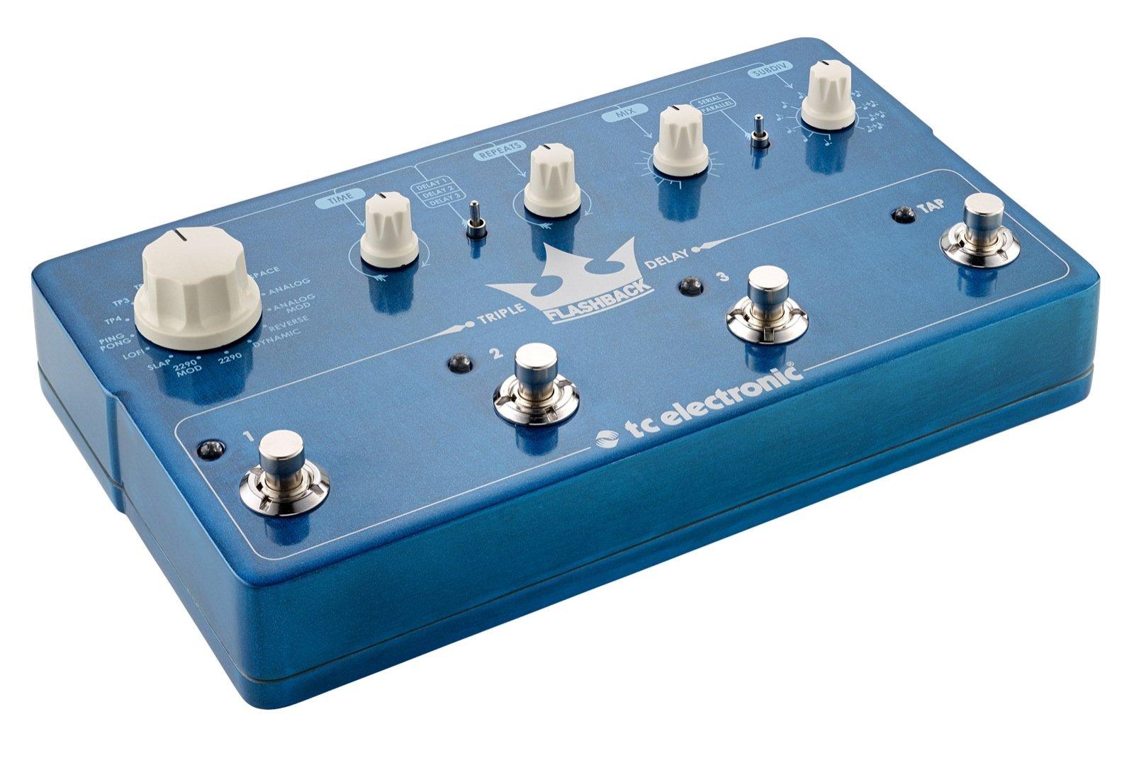 tc electronic digital delay pedal TonePrint compatible Studio grade algorithm 3 independent delay engines Tap tempo function routing switchable true
tc electronic digital delay pedal TonePrint compatible Studio grade algorithm 3 independent delay engines Tap tempo function routing switchable true