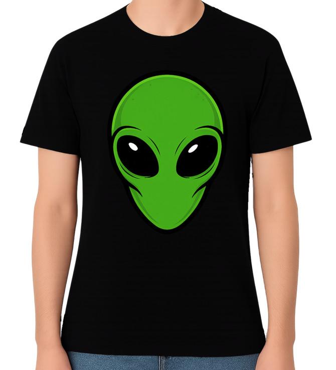 Green Alien Head T-Shirt UFO Sci-Fi Graphic Tee Unisex Streetwear Gift Top S разноцветный
Green Alien Head T-Shirt UFO Sci-Fi Graphic Tee Unisex Streetwear Gift Top S разноцветный
