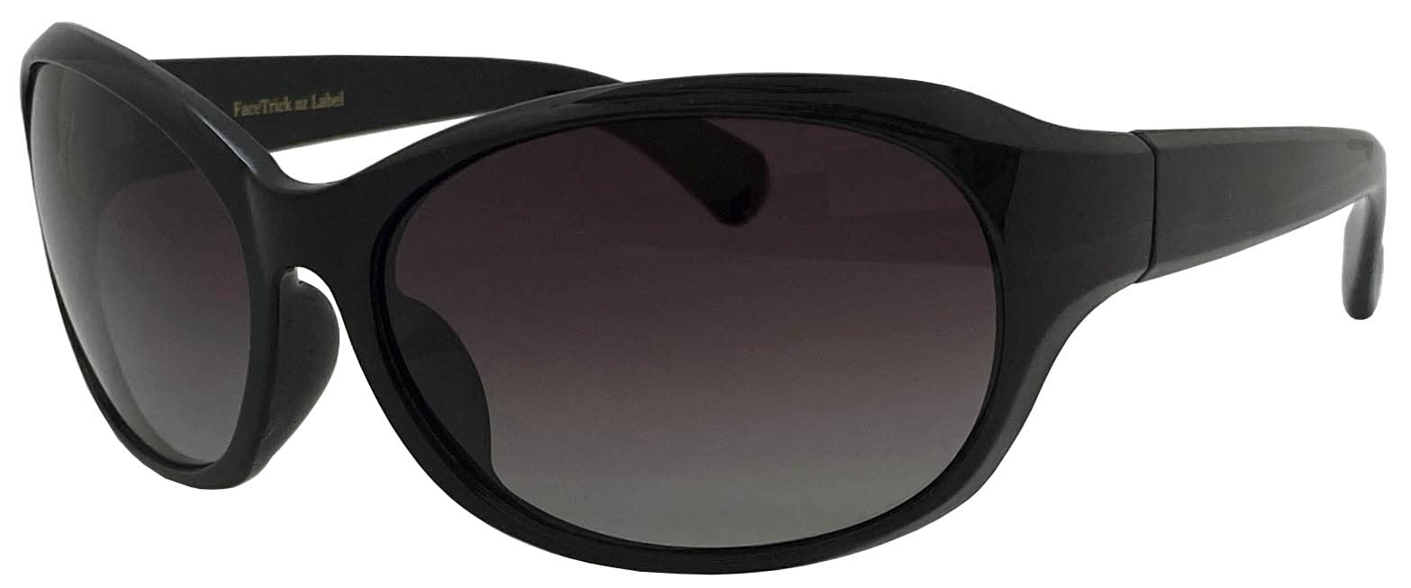 FaceTrick az Label Polarized UV and Blue Light Protection Curved Black Half Polarized Lenses, Protection, Sunglasses, Frame/Smoke Lenses, AZPL7105-1SH
FaceTrick az Label Polarized UV and Blue Light Protection Curved Black Half Polarized Lenses, Protection, Sunglasses, Frame/Smoke Lenses, AZPL7105-1SH