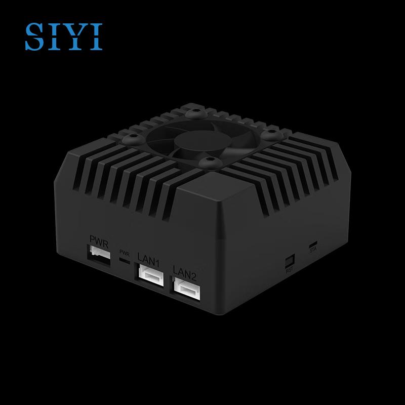 SIYI 10T AI Модуль розумного відстеження (версія CN)
SIYI 10T AI Модуль розумного відстеження (версія CN)