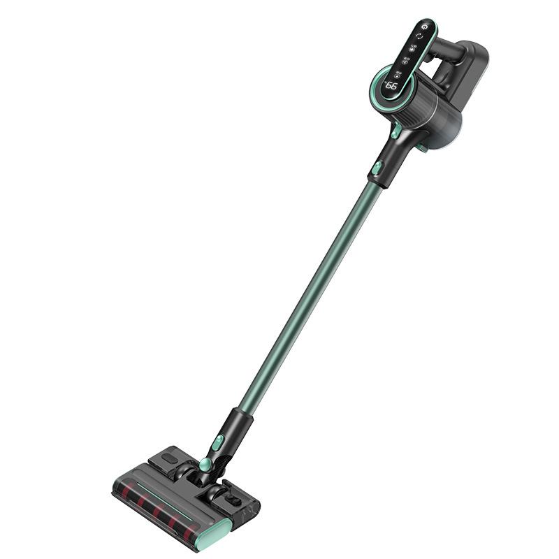 Cordless Long-Handled Sweeping Brush with High-Suction Power, All-in-One Mopping and Vacuum Cleaner for Home Floors
Cordless Long-Handled Sweeping Brush with High-Suction Power, All-in-One Mopping and Vacuum Cleaner for Home Floors