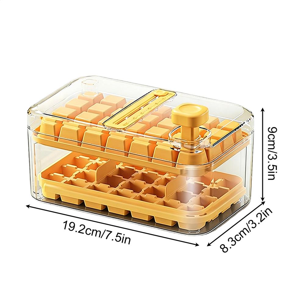 Pressing Ice Cubes Molds Press Design Freezer Maker Mold Household Ice Maker With Lid And Bin Ice Hockey Ice Storage Boxes
Pressing Ice Cubes Molds Press Design Freezer Maker Mold Household Ice Maker With Lid And Bin Ice Hockey Ice Storage Boxes