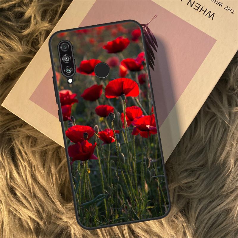 Poppy Flower Bloom For Huawei Nova 3i 7i 8i 11i 12i 9 10 SE Y60 Y61 Y70 Y72 Y73 Y90 Y91 P20 P30 P40 Lite Case Huawei P40 Lite 4G
Poppy Flower Bloom For Huawei Nova 3i 7i 8i 11i 12i 9 10 SE Y60 Y61 Y70 Y72 Y73 Y90 Y91 P20 P30 P40 Lite Case Huawei P40 Lite 4G