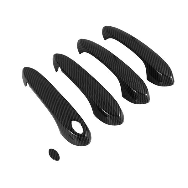 Carbon Fiber ABS Door Handle Cover Set for BMW G20/G30 None
Carbon Fiber ABS Door Handle Cover Set for BMW G20/G30 None