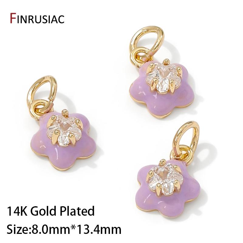 14K Gold Plated Brass Enamel Zircon Star Charms Pendants,Inlaid Zircon Necklace Charms,DIY Bracelet Making Supplies Materials 2 pieces
14K Gold Plated Brass Enamel Zircon Star Charms Pendants,Inlaid Zircon Necklace Charms,DIY Bracelet Making Supplies Materials 2 pieces