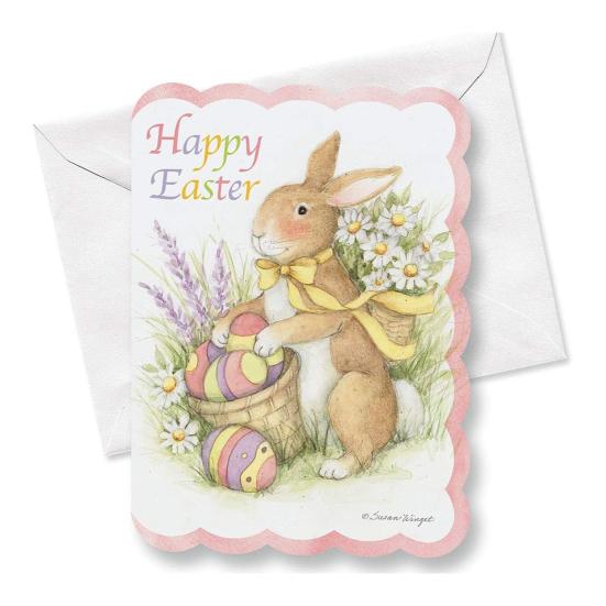 10/20/30 шт. вырубных пасхальных поздравительных открыток с кроликами, вдохновляющие послания, художественные открытки с конвертами 10 pcs
10/20/30 шт. вырубных пасхальных поздравительных открыток с кроликами, вдохновляющие послания, художественные открытки с конвертами 10 pcs