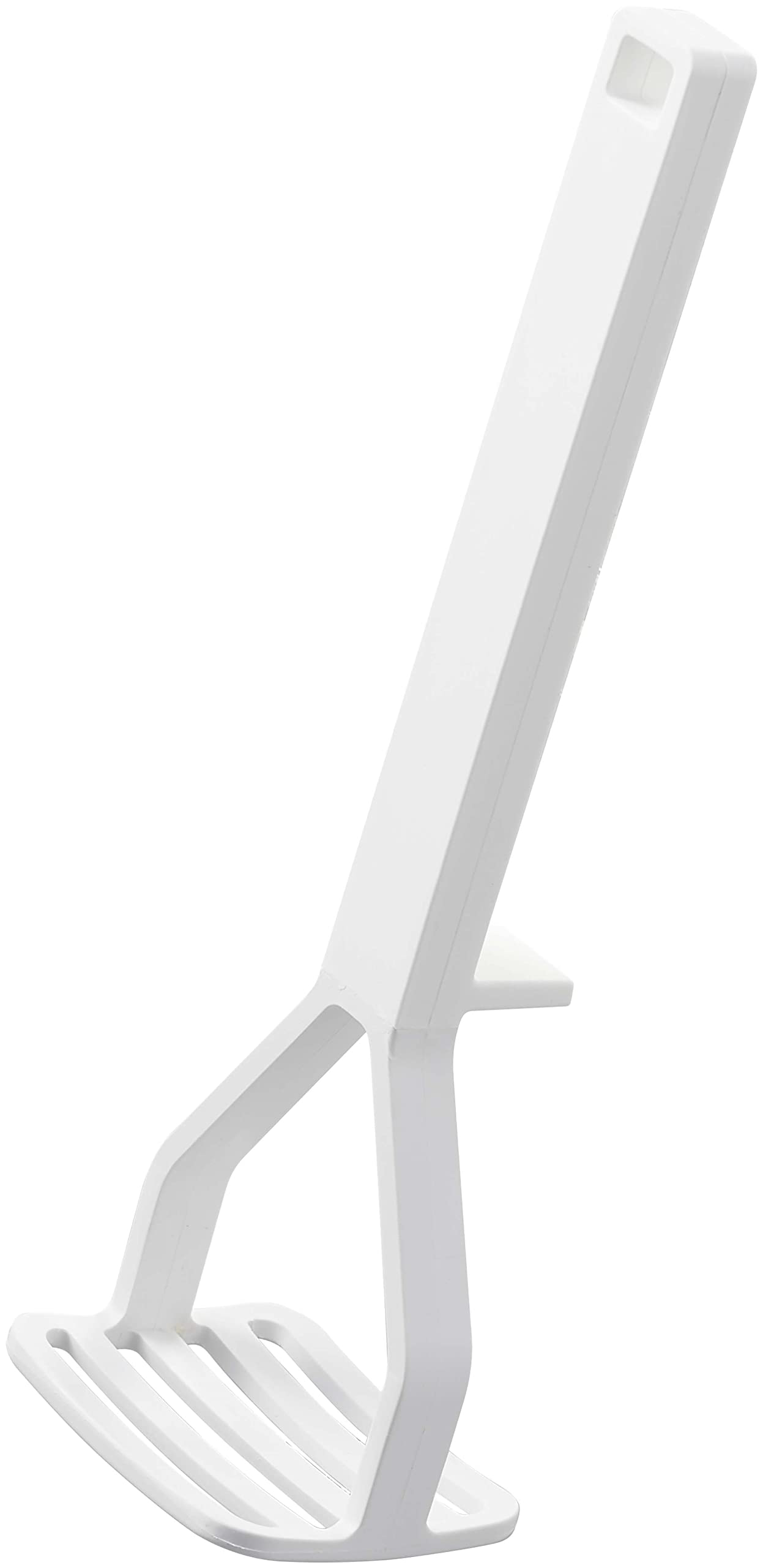 Yamazaki Tower Силиконовая ручка Картофелемялка, Белая, Прибл.. Ш6 x Г5 x В20см, Можно мыть в посудомоечной машине, Кухонный инструмент, Модель 6360
Yamazaki Tower Силиконовая ручка Картофелемялка, Белая, Прибл.. Ш6 x Г5 x В20см, Можно мыть в посудомоечной машине, Кухонный инструмент, Модель 6360