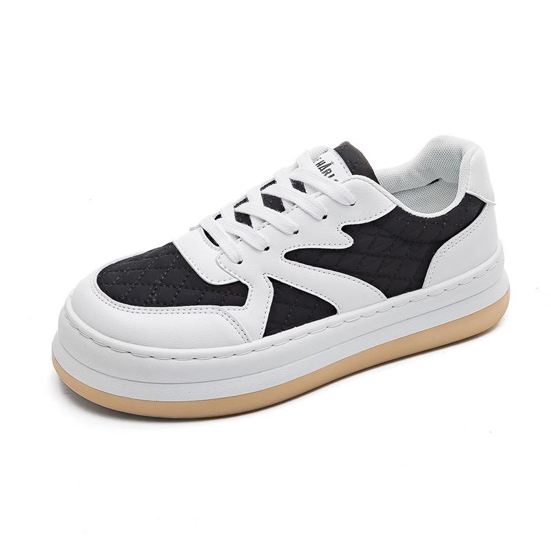 2025 little white shoes female students 2025 new platform casual shoes ins trendy versatile flat baseplate shoes 40
2025 little white shoes female students 2025 new platform casual shoes ins trendy versatile flat baseplate shoes 40
